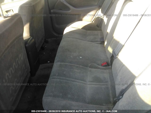 4T1BG22KXXU465320 - 1999 TOYOTA CAMRY CE/LE/XLE 黑色 照片 8