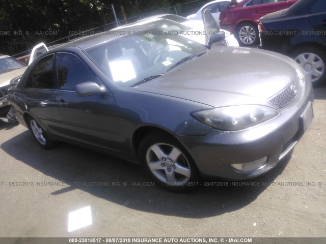 4T1BE32K25U535613 - 2005 TOYOTA CAMRY LE/XLE/SE Boz foto 1