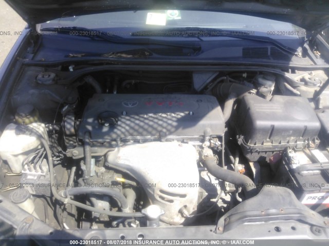 4T1BE32K25U535613 - 2005 TOYOTA CAMRY LE/XLE/SE Boz foto 10