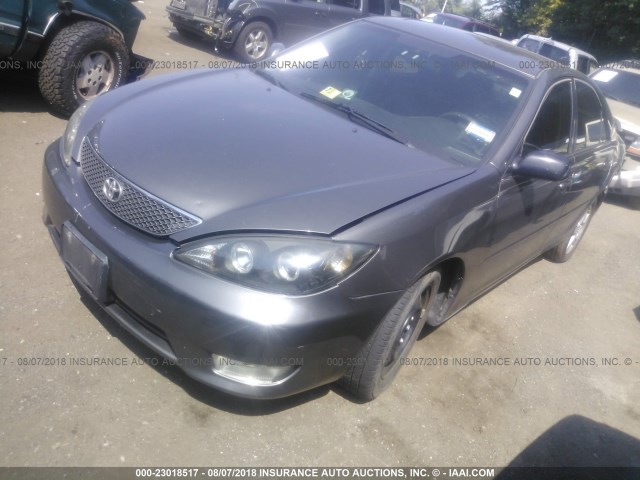 4T1BE32K25U535613 - 2005 TOYOTA CAMRY LE/XLE/SE Boz foto 2