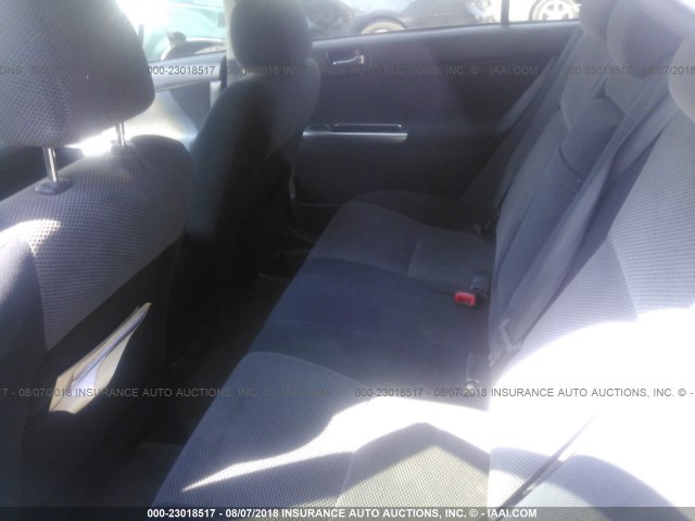 4T1BE32K25U535613 - 2005 TOYOTA CAMRY LE/XLE/SE Boz foto 8
