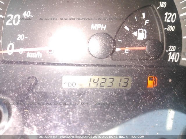 4T1BE32K83U650102 - 2003 TOYOTA CAMRY LE/XLE/SE Gümüş foto 7