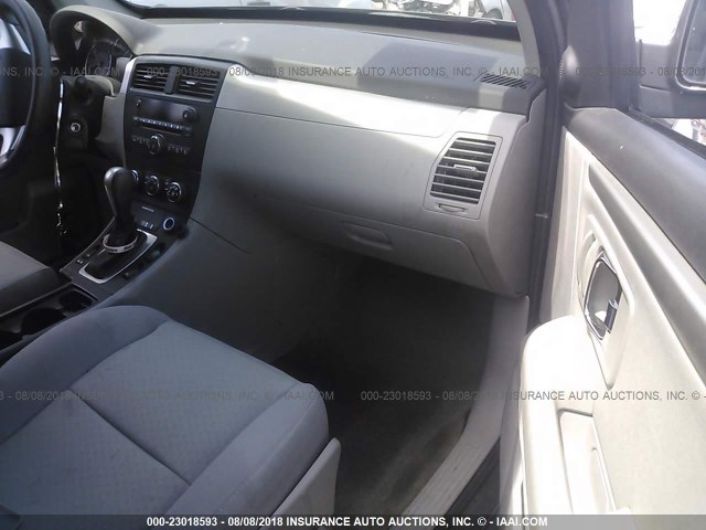 2S3DB117986119960 - 2008 SUZUKI XL7 GRAY photo 5