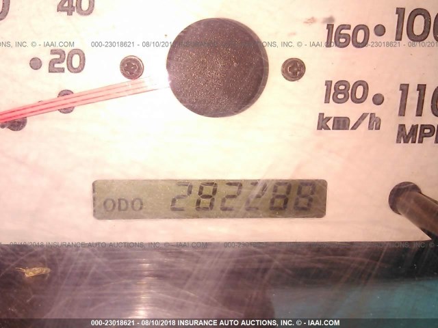 5TESM92N52Z036571 - 2002 TOYOTA TACOMA XTRACAB PRERUNNER ოქროსფერი ფოტო 7