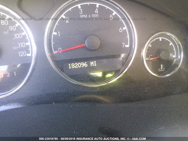 1GNDV23138D197857 - 2008 CHEVROLET UPLANDER LS BROWN photo 7