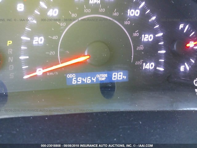 4T4BF3EK9AR001940 - 2010 TOYOTA CAMRY SE/LE/XLE თეთრი ფოტო 7