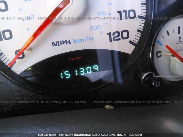 1J4GL48KX3W683310 - 2003 JEEP LIBERTY SPORT/FREEDOM შამპანური ფოტო 7