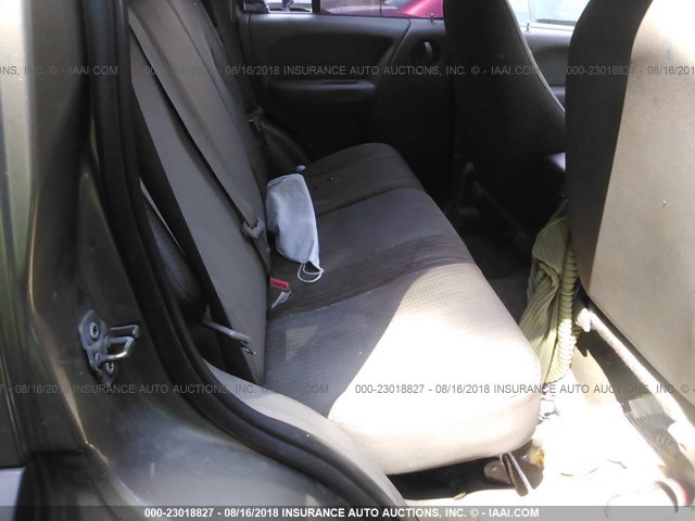 1J4GL48KX3W683310 - 2003 JEEP LIBERTY SPORT/FREEDOM შამპანური ფოტო 8