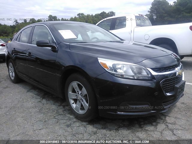 1G11A5SL3FF186573 - 2015 CHEVROLET MALIBU LS Boz foto 1