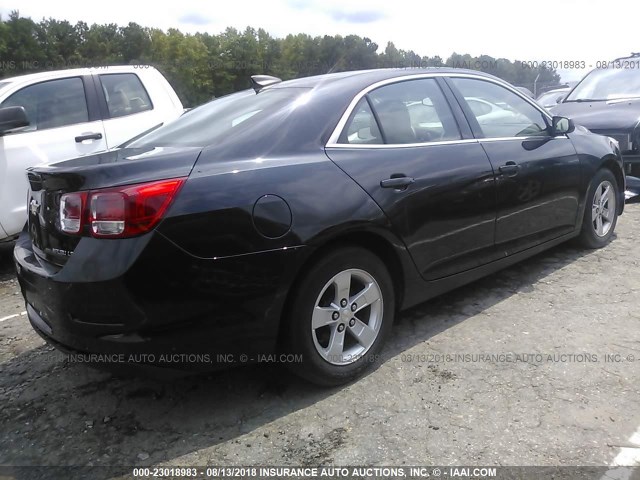 1G11A5SL3FF186573 - 2015 CHEVROLET MALIBU LS Boz foto 4