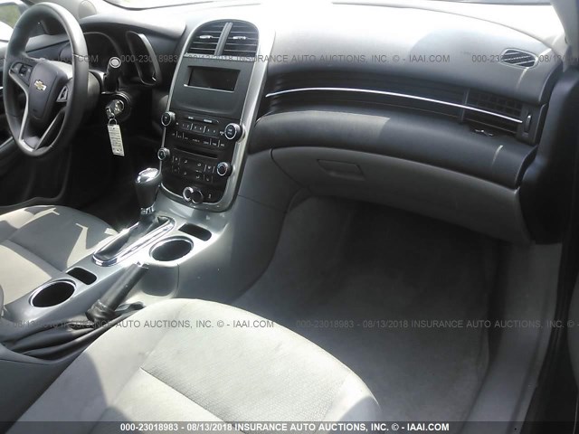 1G11A5SL3FF186573 - 2015 CHEVROLET MALIBU LS Boz foto 5
