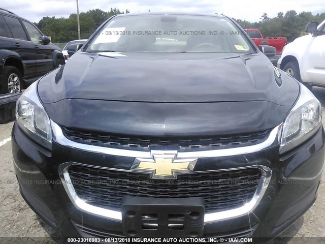 1G11A5SL3FF186573 - 2015 CHEVROLET MALIBU LS Boz foto 6