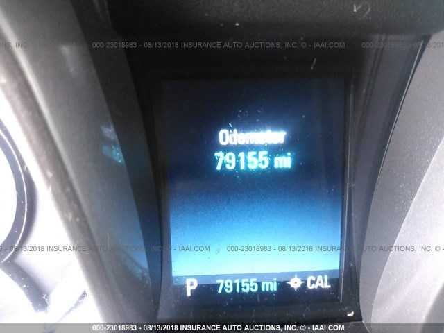 1G11A5SL3FF186573 - 2015 CHEVROLET MALIBU LS Boz foto 7