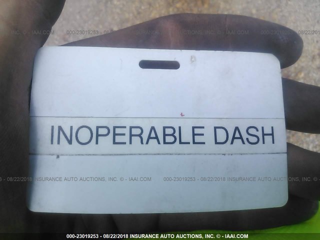 3AKJGLD51FSFN2833 - 2015 FREIGHTLINER CASCADIA 125  BLUE photo 6