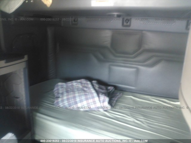 3AKJGLD51FSFN2833 - 2015 FREIGHTLINER CASCADIA 125  BLUE photo 7