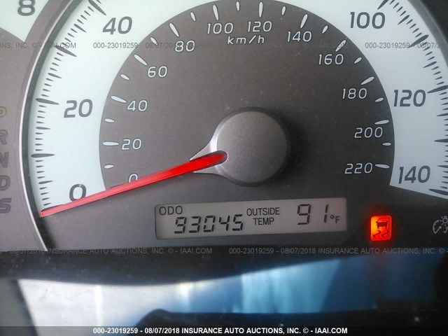 4T1BF3EK2BU671177 - 2011 TOYOTA CAMRY SE/LE/XLE თეთრი ფოტო 7