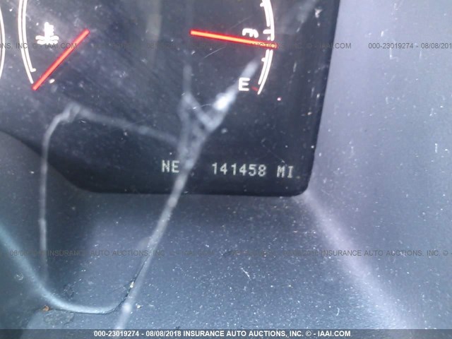 5LMFU28R13LJ25954 - 2003 LINCOLN NAVIGATOR ვერცხლისფერი ფოტო 7