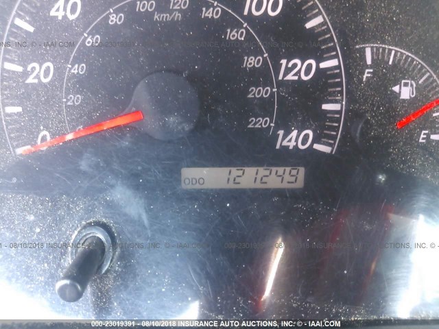 4T1BE32KX5U537898 - 2005 TOYOTA CAMRY LE/XLE/SE Gümüş foto 7