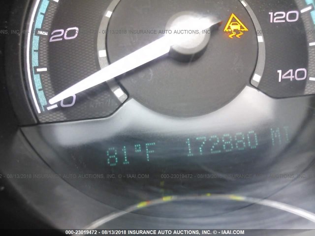 1G1ZH57B08F246634 - 2008 CHEVROLET MALIBU 1LT ოქროსფერი ფოტო 7