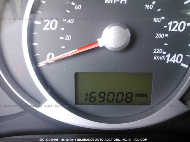 KM8JN72D86U432671 - 2006 HYUNDAI TUCSON GLS/LIMITED 金色 照片 7