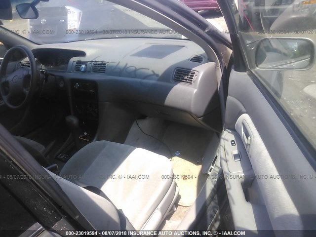 4T1BG22K1XU591064 - 1999 TOYOTA CAMRY CE/LE/XLE GOLD photo 5