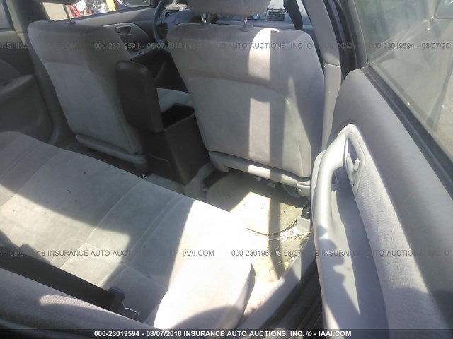 4T1BG22K1XU591064 - 1999 TOYOTA CAMRY CE/LE/XLE GOLD photo 8