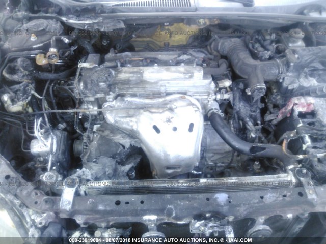 JTKDE3B78A0319994 - 2010 TOYOTA SCION TC 紫色 照片 10