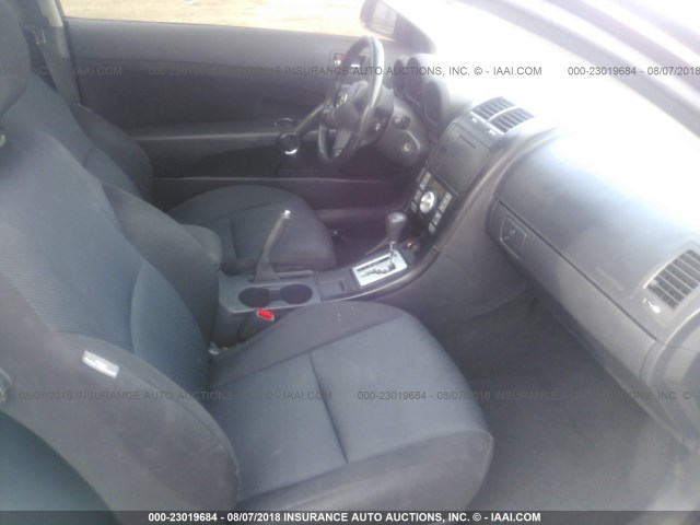 JTKDE3B78A0319994 - 2010 TOYOTA SCION TC 紫色 照片 5