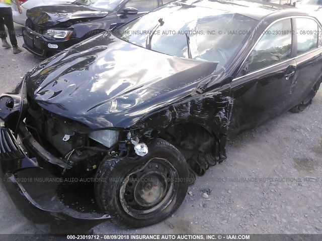 4T1BE46K29U852006 - 2009 TOYOTA CAMRY SE/LE/XLE შავი ფოტო 6