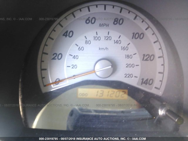 JTKDE177X70149353 - 2007 TOYOTA SCION TC 黑色 照片 7