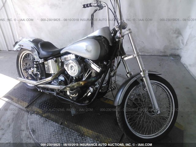 DRMVB0000158523M0 - 2004 SPCN MOTORCYCLE  GRAY photo 1