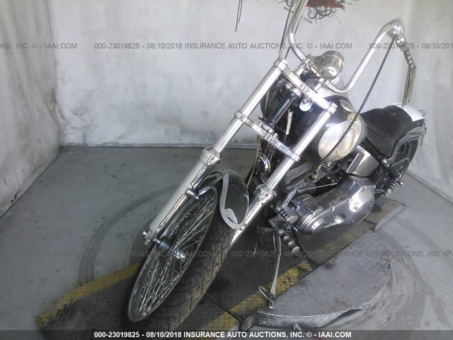 DRMVB0000158523M0 - 2004 SPCN MOTORCYCLE  GRAY photo 5