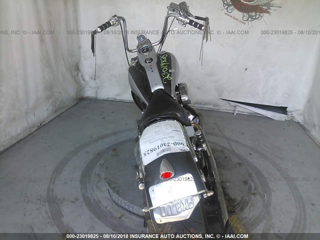 DRMVB0000158523M0 - 2004 SPCN MOTORCYCLE  GRAY photo 8
