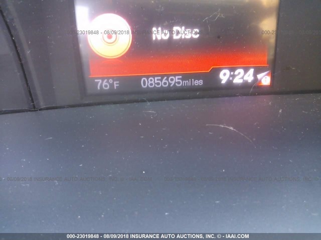 19XFB2F92DE216595 - 2013 HONDA CIVIC EXL 白色 照片 7