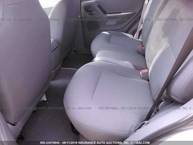 1J4GX48S94C406834 - 2004 JEEP GRAND CHEROKEE LAREDO/COLUMBIA/FREEDOM 金色 照片 8