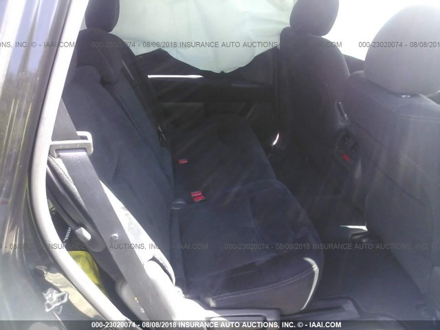 5N1AR2MMXGC602332 - 2016 NISSAN PATHFINDER S/SV/SL/PLATINUM BLACK photo 8