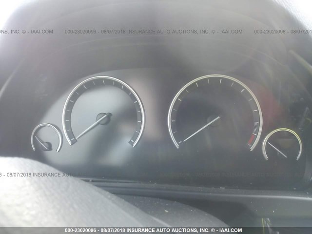 5UXKT0C56J0W00061 - 2018 BMW X5 XDR40E Beyaz fotoğraf 7