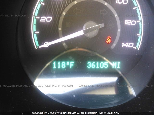 1G1ZC5E07CF326179 - 2012 CHEVROLET MALIBU 1LT 米色 照片 7