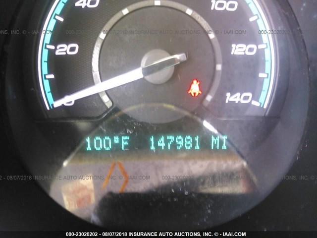 1G1ZG57B09F112873 - 2009 CHEVROLET MALIBU LS ნაცრისფერი ფოტო 7