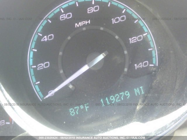 1G1ZB5EB2AF141622 - 2010 CHEVROLET MALIBU LS Qəhvəyi foto 7