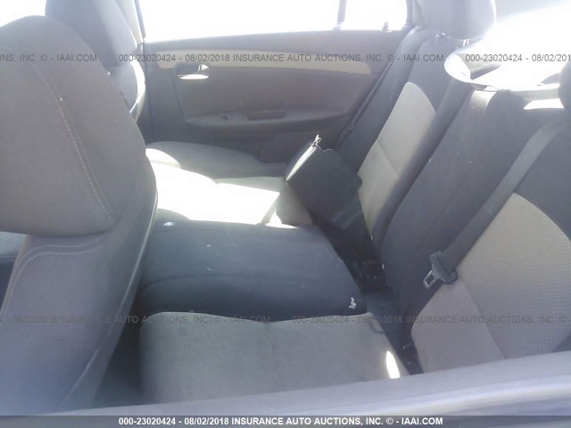 1G1ZB5EB2AF141622 - 2010 CHEVROLET MALIBU LS Qəhvəyi foto 8