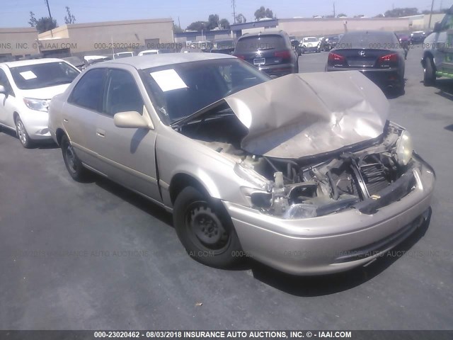 4T1BG22K3YU932675 - 2000 TOYOTA CAMRY CE/LE/XLE 香槟色 照片 1