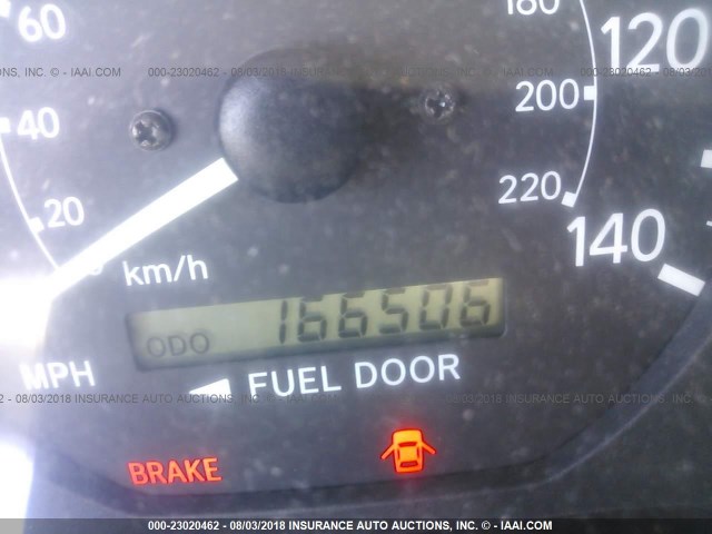 4T1BG22K3YU932675 - 2000 TOYOTA CAMRY CE/LE/XLE 香槟色 照片 7