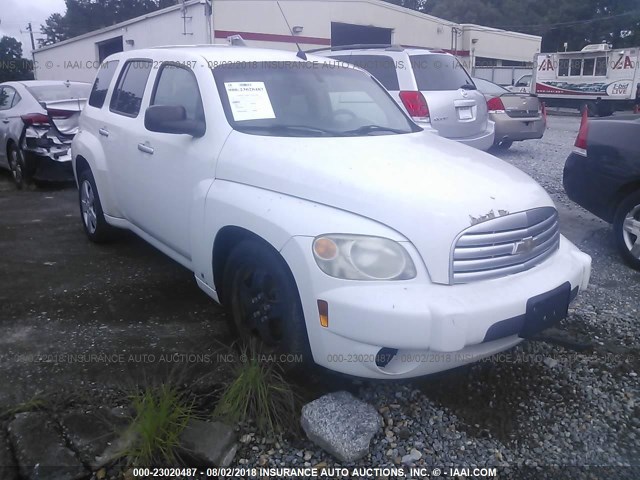 3GNDA13DX7S622442 - 2007 CHEVROLET HHR LS Ağ foto 1