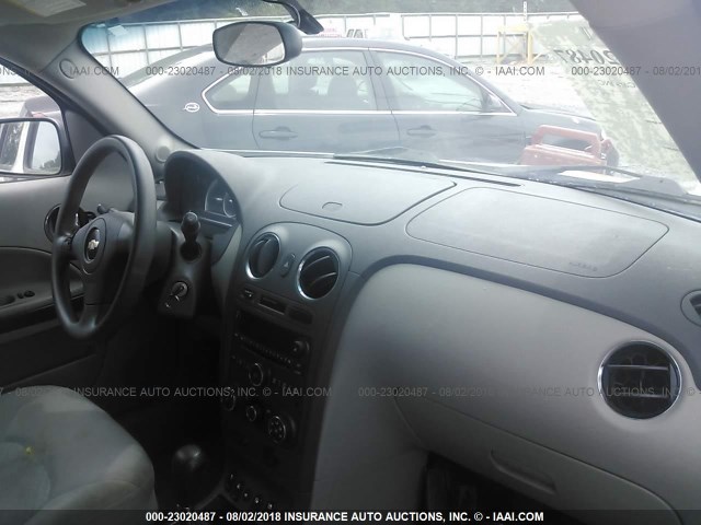 3GNDA13DX7S622442 - 2007 CHEVROLET HHR LS Ağ foto 5