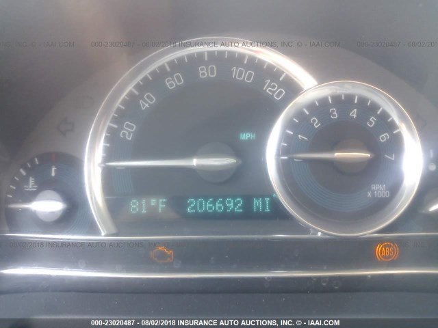 3GNDA13DX7S622442 - 2007 CHEVROLET HHR LS Ağ foto 7