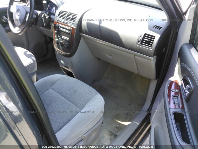 1GNDU23178D142265 - 2008 CHEVROLET UPLANDER LS 蓝色 照片 5