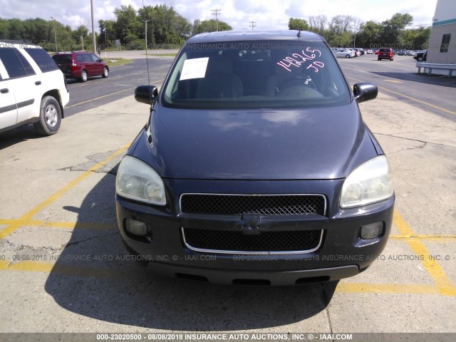 1GNDU23178D142265 - 2008 CHEVROLET UPLANDER LS 蓝色 照片 6
