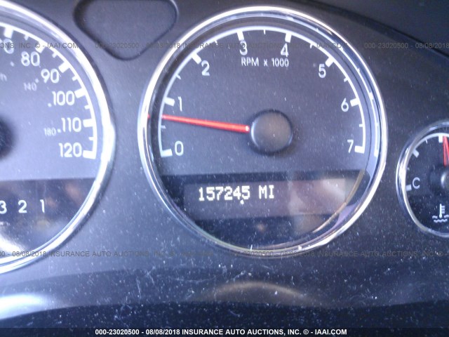 1GNDU23178D142265 - 2008 CHEVROLET UPLANDER LS 蓝色 照片 7