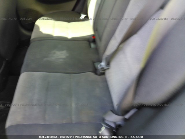 1YVHP84CX55M40149 - 2005 MAZDA 6 I 灰色 照片 8
